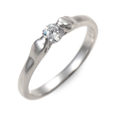 GIGOR プラチナシルバーリング