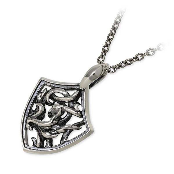 GIGOR シルバーネックレス