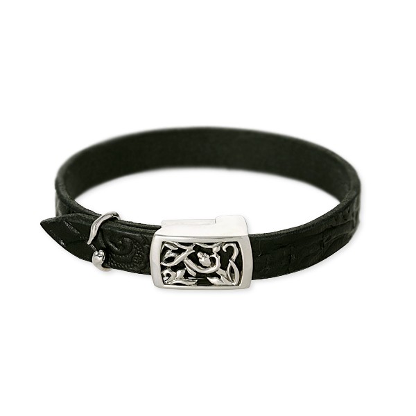 GIGOR レザーブレスレット