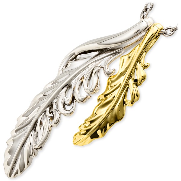 GIGOR シルバーネックレス