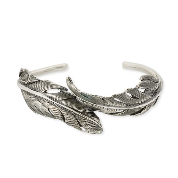 GIGOR シルバーバングル