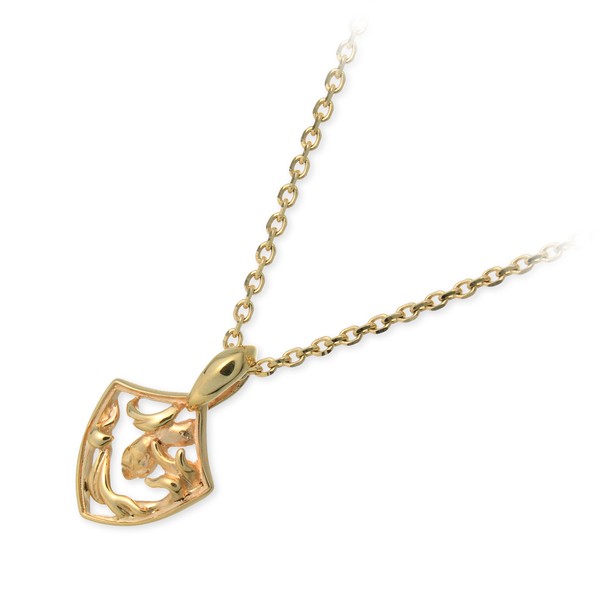 GIGOR ゴールドネックレス