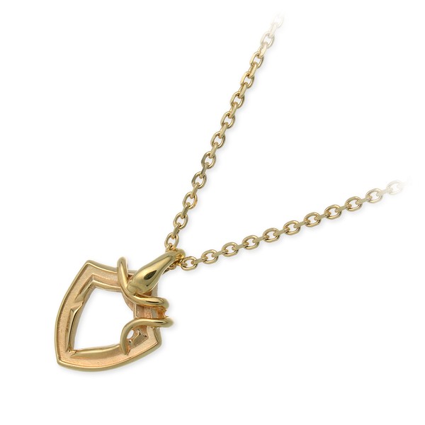 GIGOR ゴールドネックレス