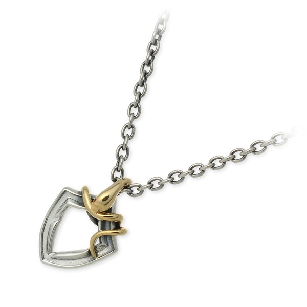 GIGOR シルバーネックレス