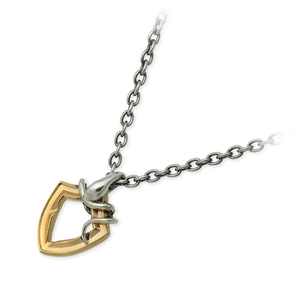 GIGOR シルバーネックレス