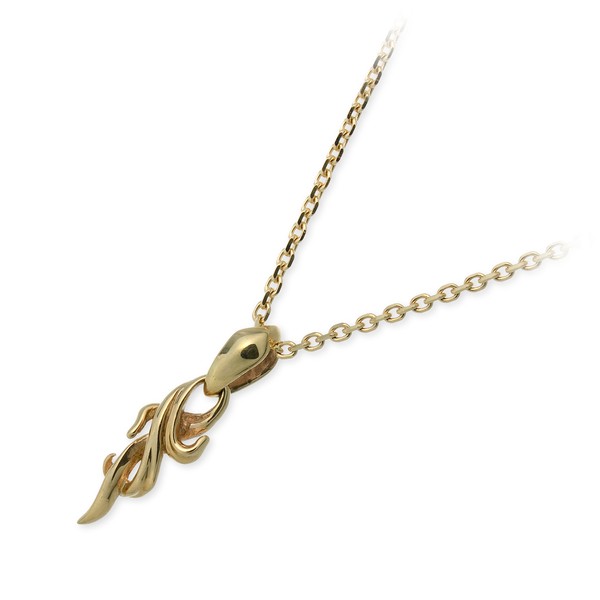 GIGOR ゴールドネックレス