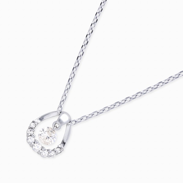 Natural Pure ステンレスネックレス