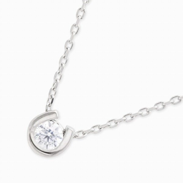 Natural Pure ステンレスネックレス