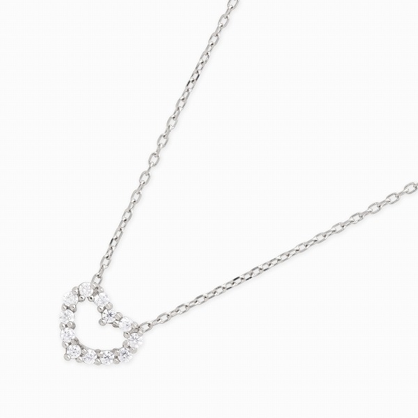 Natural Pure ステンレスネックレス