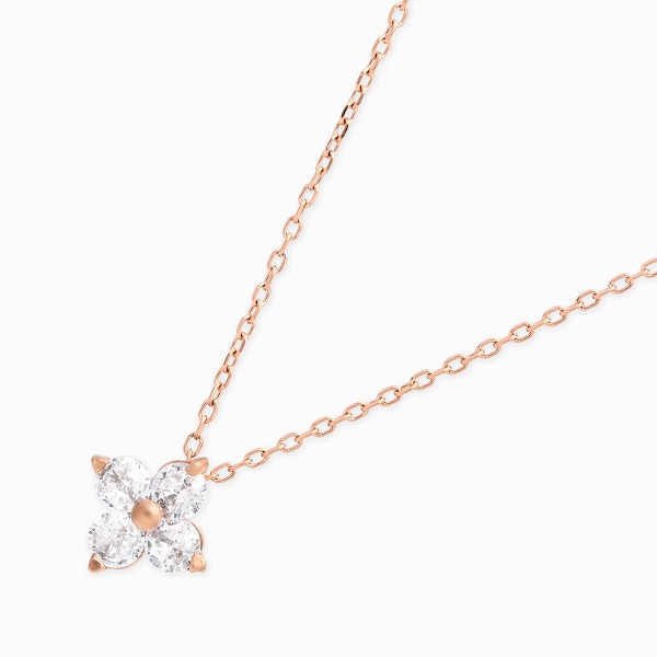 Natural Pure ステンレスネックレス