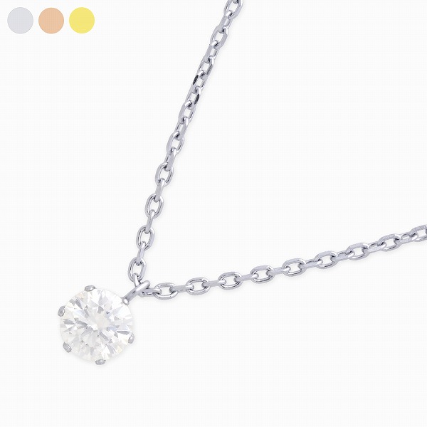 Natural Pure ステンレスネックレス