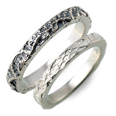 M'S COLLECTION シルバーペアリング