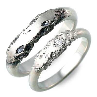 M'S COLLECTION シルバーペアリング