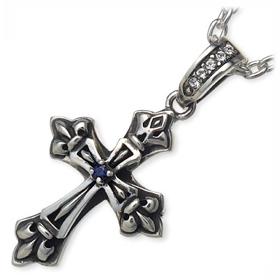 WOLFMAN B.R.S シルバーネックレス