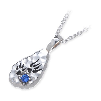 WOLFMAN B.R.S シルバーネックレス