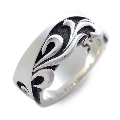 WOLFMAN B.R.S シルバーリング