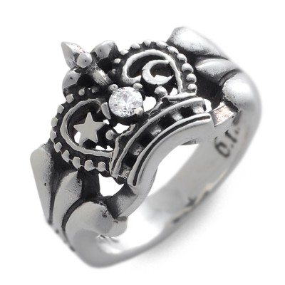 WOLFMAN B.R.S シルバーリング