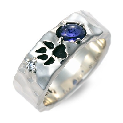 WOLFMAN B.R.S シルバーリング