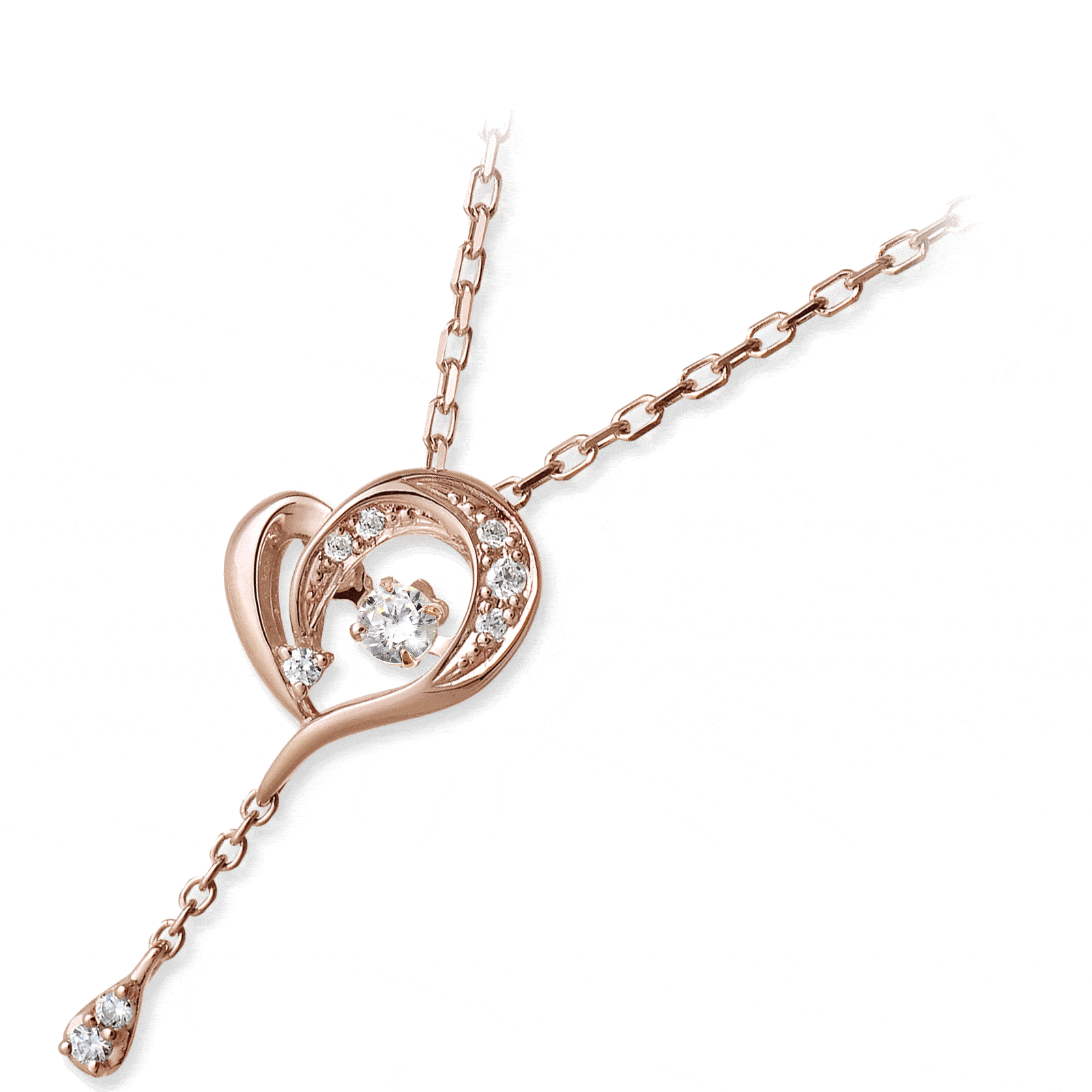 ジェイウェル シルバーネックレス