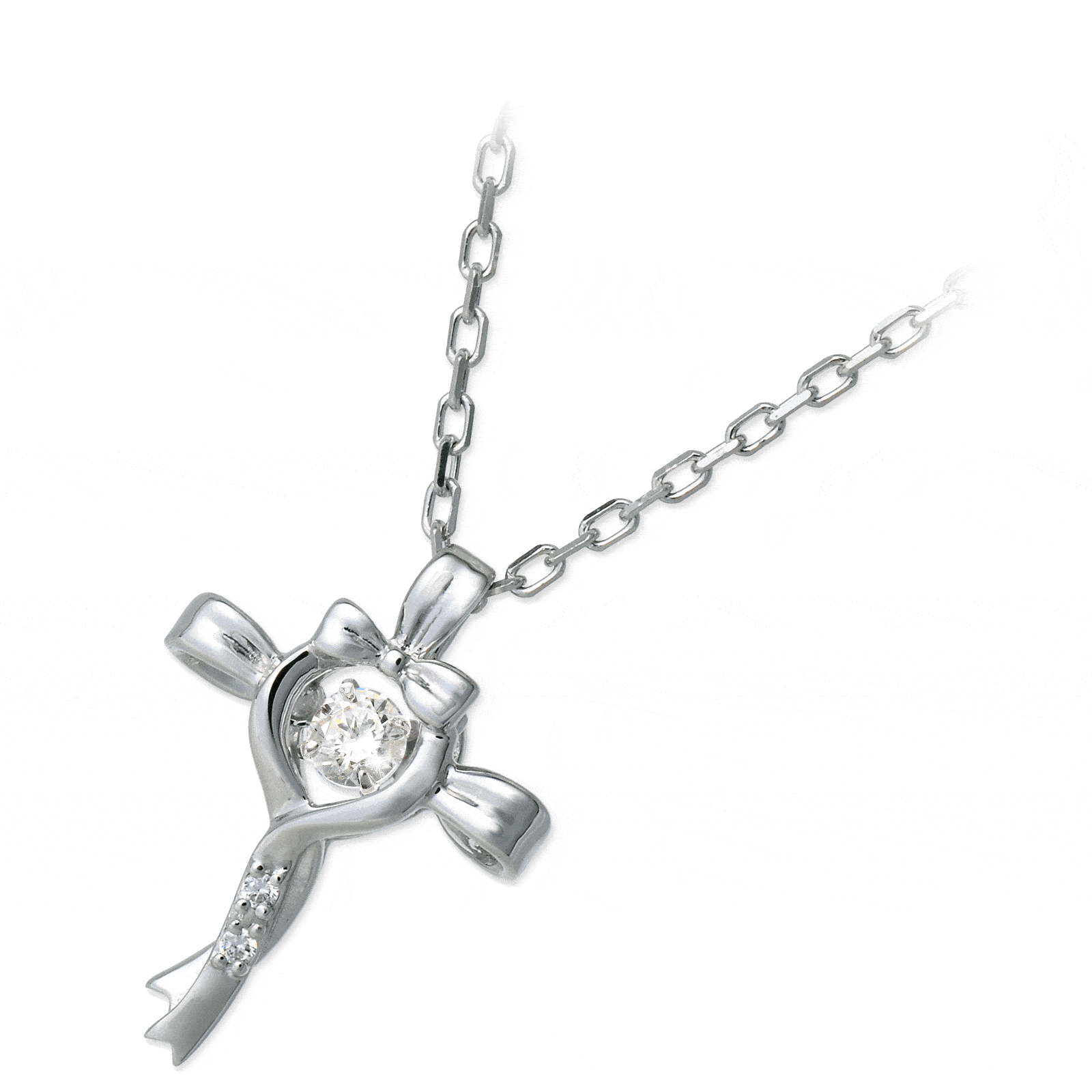 ジェイウェル シルバーネックレス