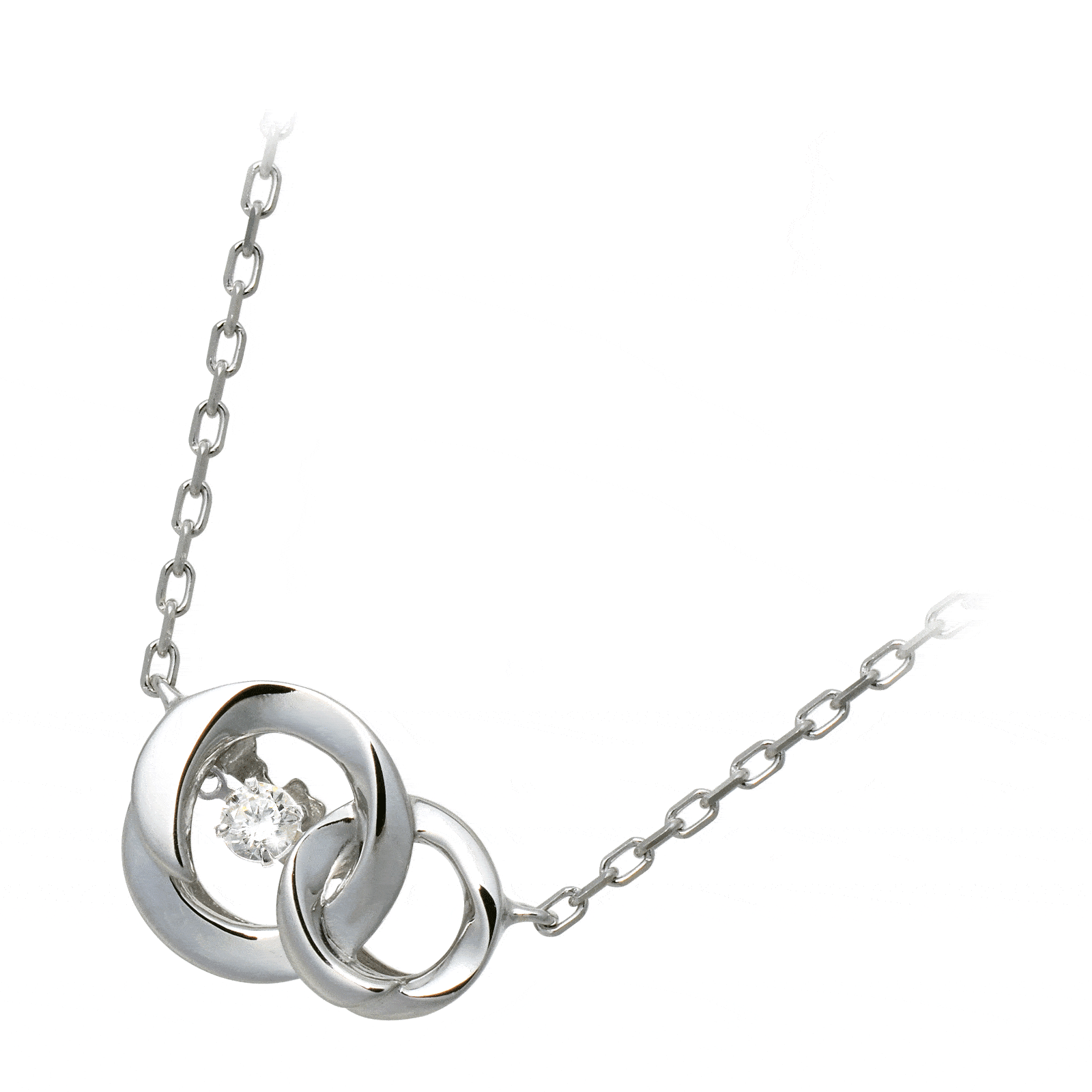 ジェイウェル シルバーネックレス