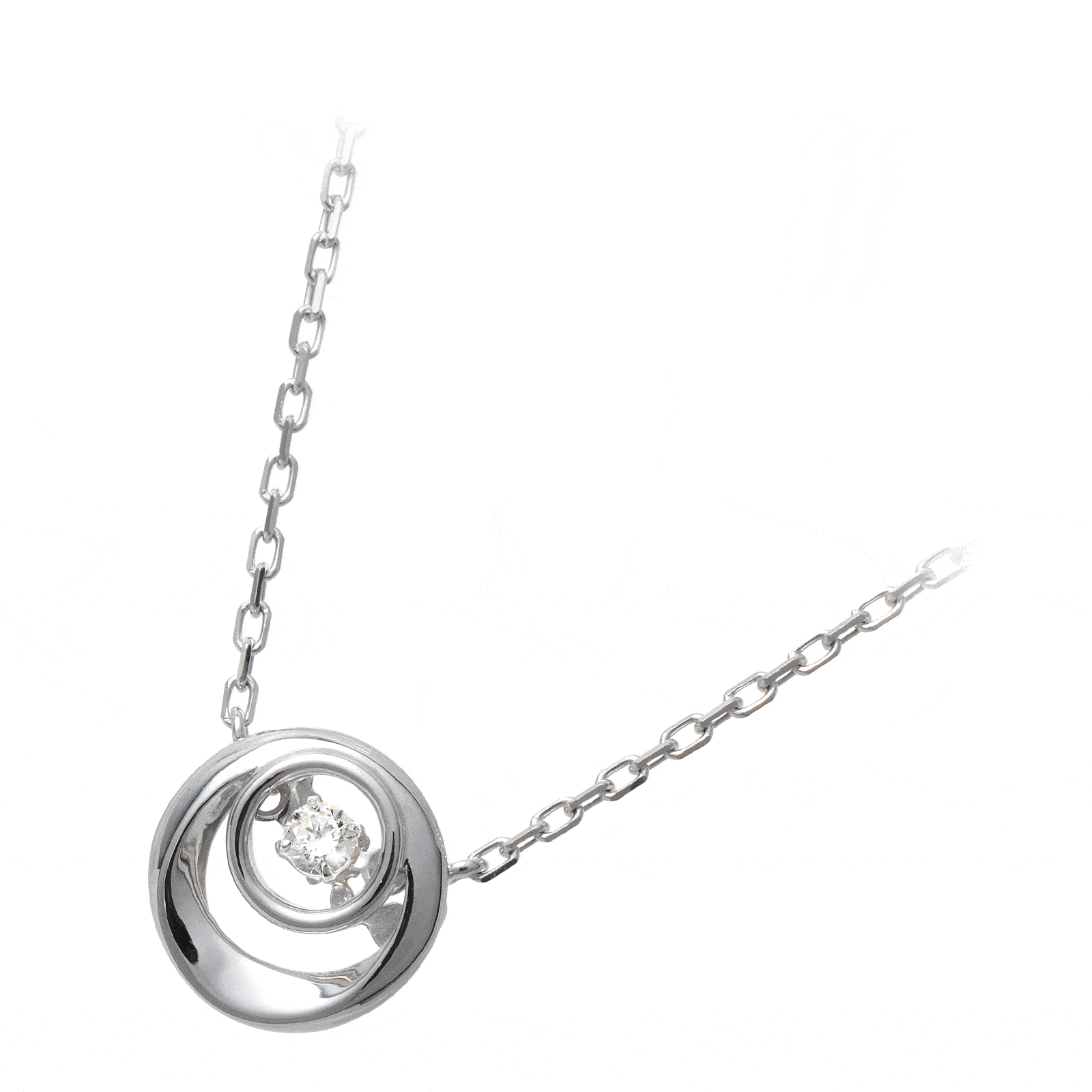 ジェイウェル シルバーネックレス