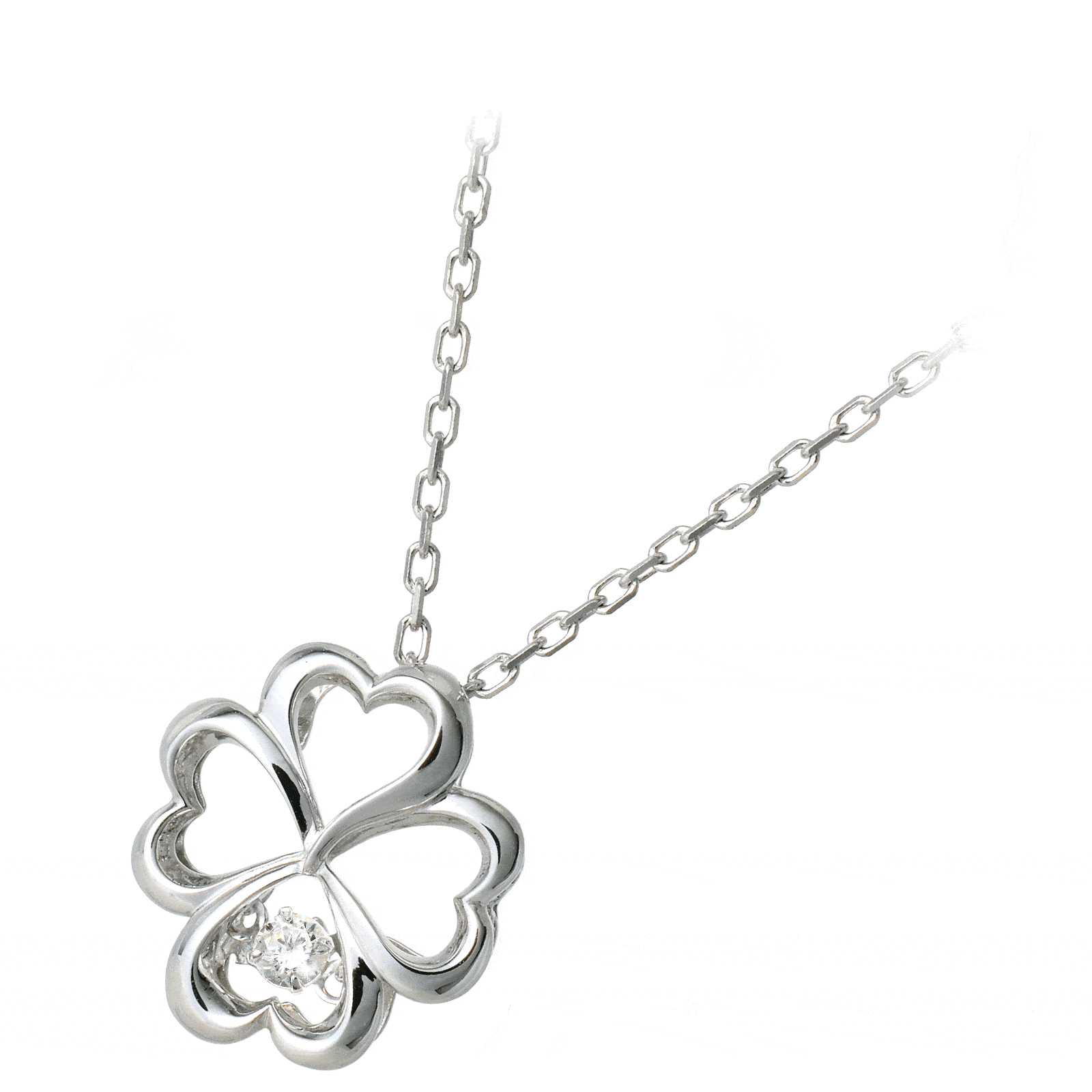 ジェイウェル シルバーネックレス