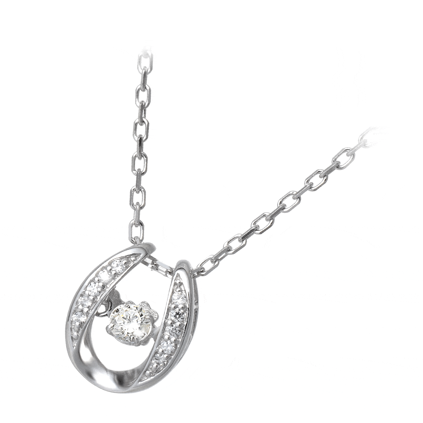 ジェイウェル シルバーネックレス