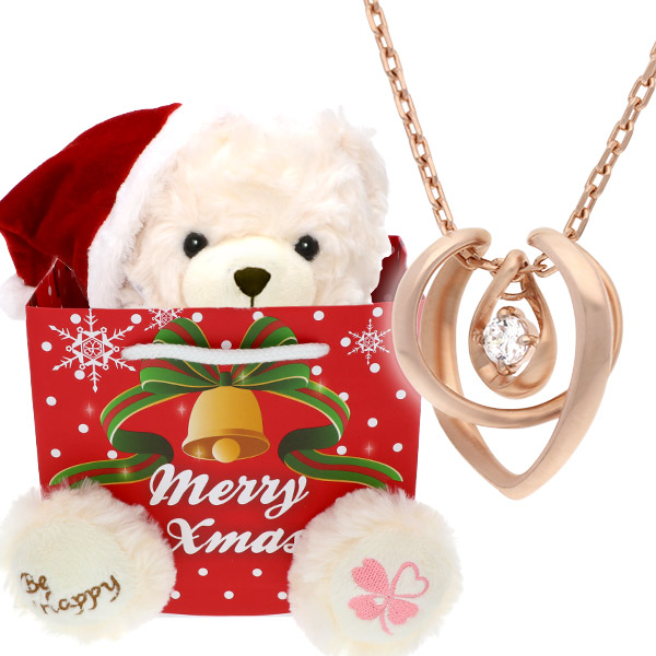 ハッピーテディベア ハッピーテディベアが届けるサプライズギフト シルバーネックレス