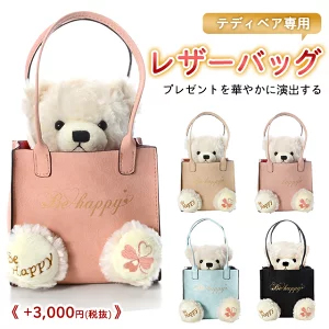 専用レザーバッグ