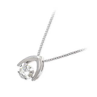 Crossfor NewYork シルバーネックレス