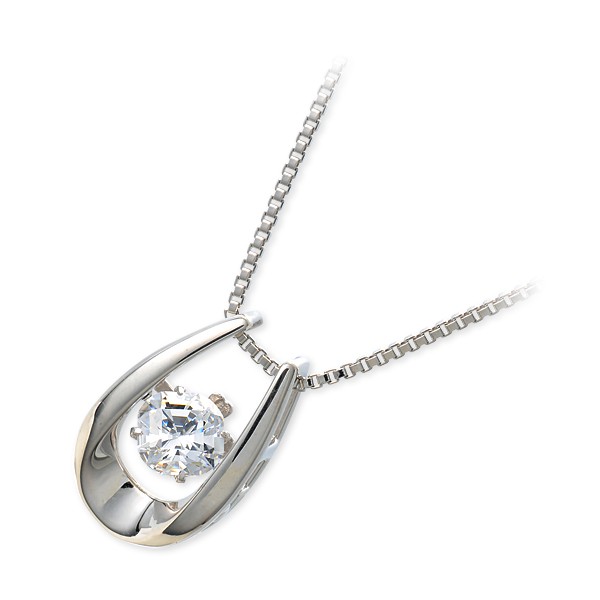 Crossfor NewYork シルバーネックレス