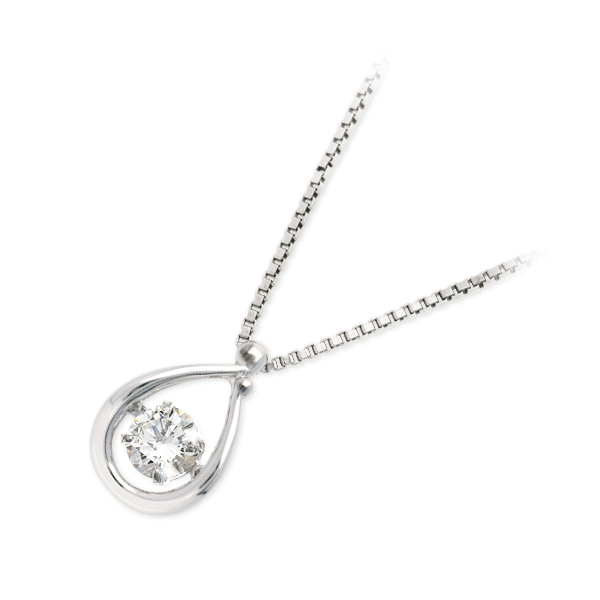 Crossfor NewYork シルバーネックレス