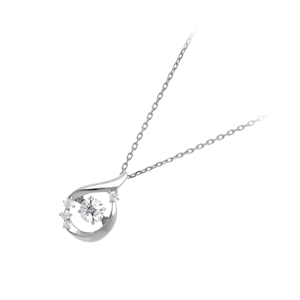 Crossfor NewYork シルバーネックレス NYP-662