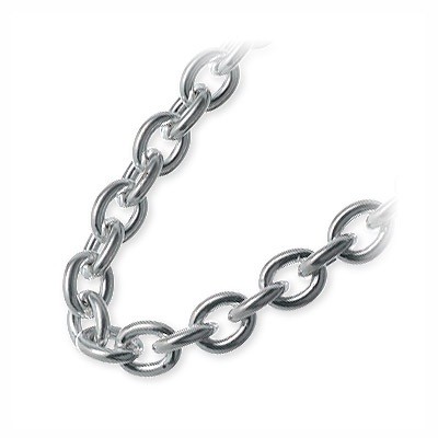 FIRST ARROW's シルバーネックレス