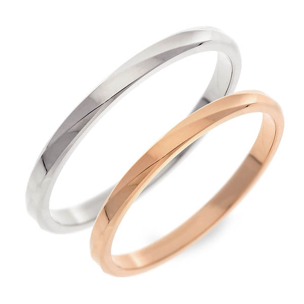 PINKY&DIANNE ゴールドペアリング