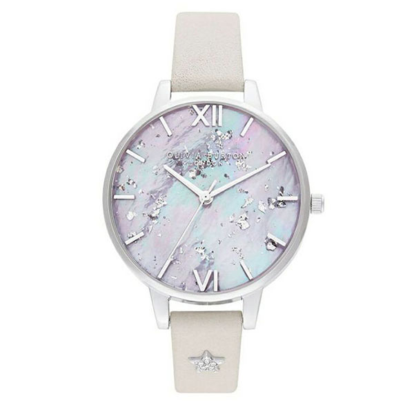 OLIVIA BURTON ステンレスウォッチ