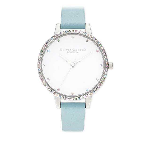 OLIVIA BURTON ステンレスウォッチ