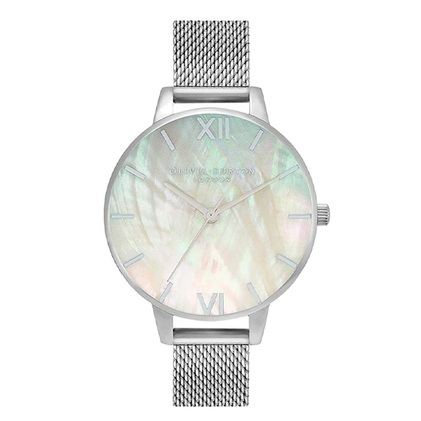 OLIVIA BURTON ステンレスウォッチ