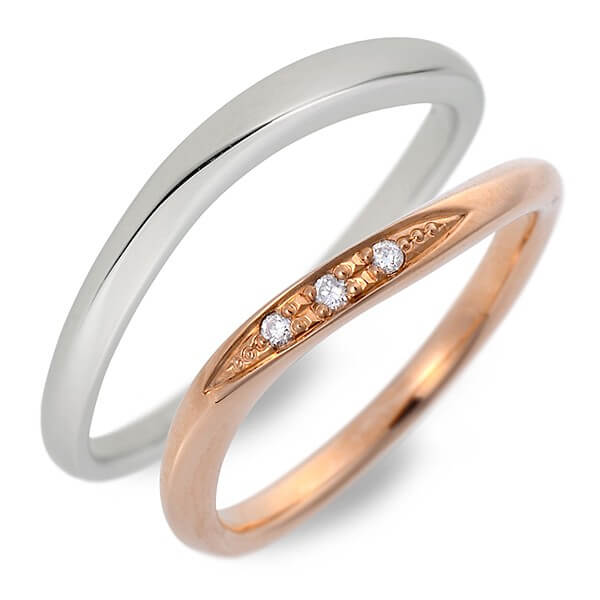 WISP ゴールドペアリング