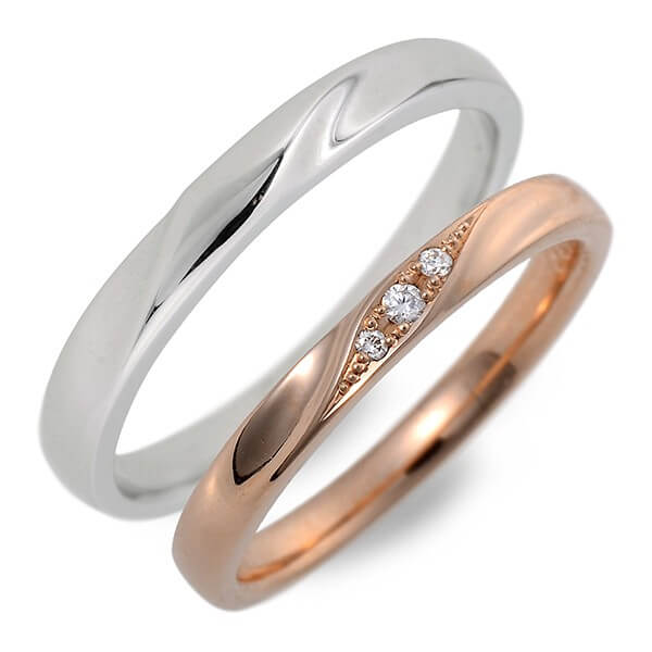 WISP ゴールドペアリング