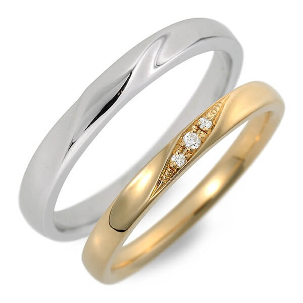 WISP ゴールドペアリング