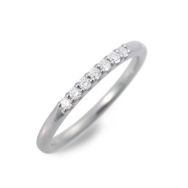 WISP ゴールドピンキーリング