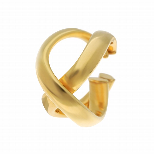 entiere シルバーイヤーカフ