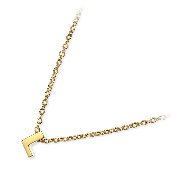 Orelia ブラスネックレス