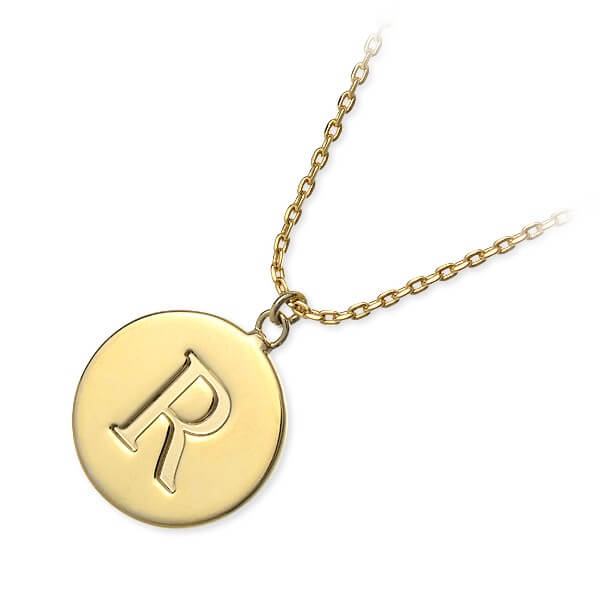 Orelia ブラスネックレス