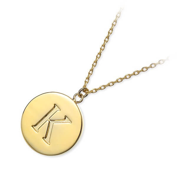 Orelia ブラスネックレス