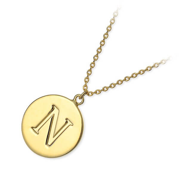 Orelia ブラスネックレス