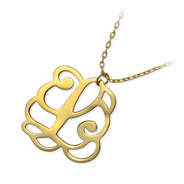 Orelia ブラスネックレス