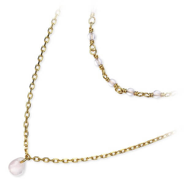 Orelia ブラスネックレス